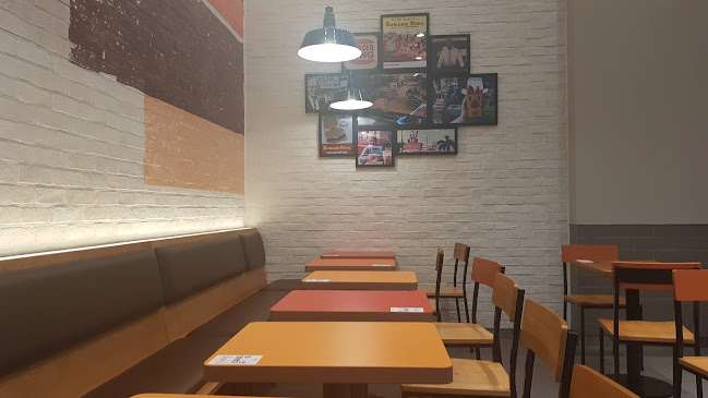 Opinii despre 버거킹 부천옥길점 în 부천시 - 외식업