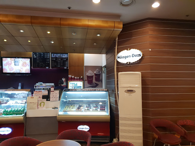 Opinii despre 하겐다즈 분당미금점 în 성남시 - 외식업