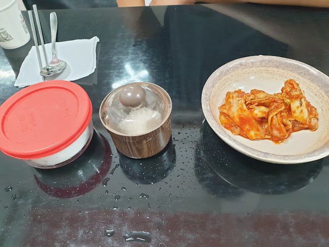 어머니손칼국수 - 외식업