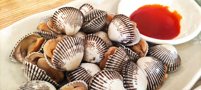 다온정 . 꼬막비빕밥 .보리굴비.간장꽃게장.