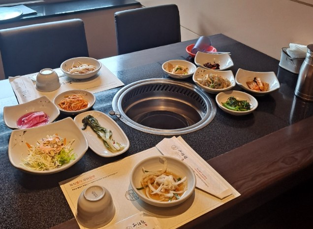 Opinii despre 두리원 în 거제시 - 외식업