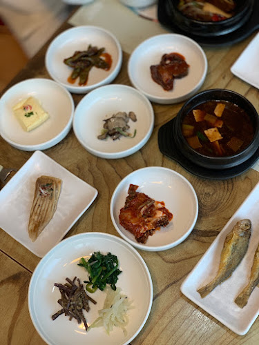 한정애한정식 - 태백시