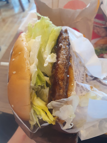 롯데리아 경주안강점