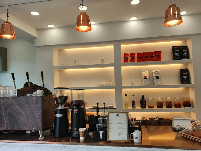 오페라빈 에스프레소바 안산본오점