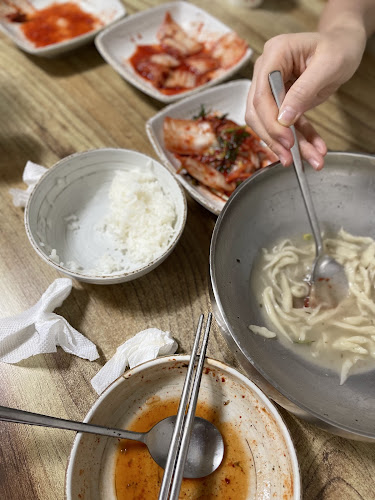 이모네 손칼국수 - 수원시