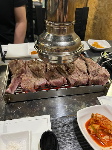 화양양꼬치 - 외식업