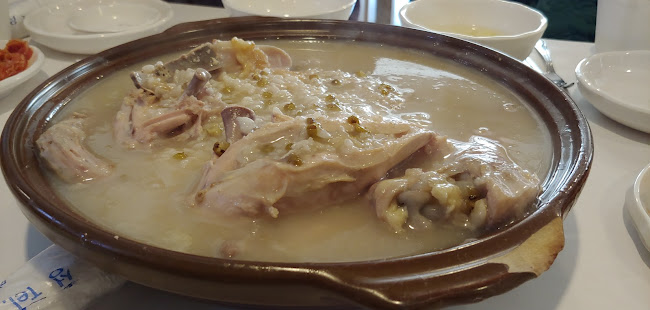 청계누룽지백숙 - 의왕시