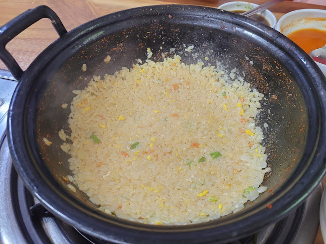 Opinii despre 거제버섯매운탕 în 거제시 - 외식업