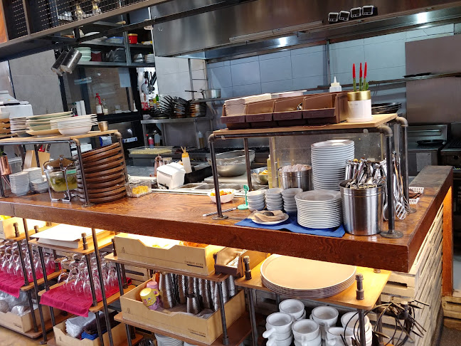 Comentarii opinii despre 피셔맨스키친 민락