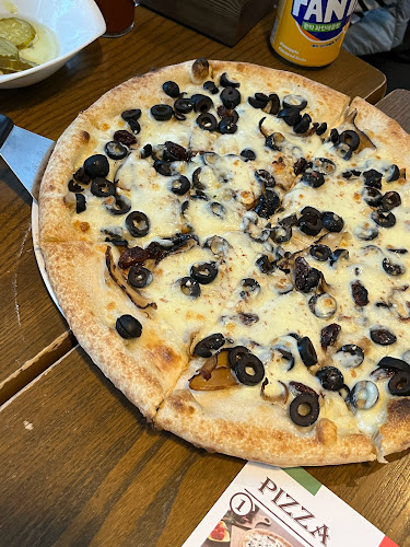 화덕피자 - 구리시