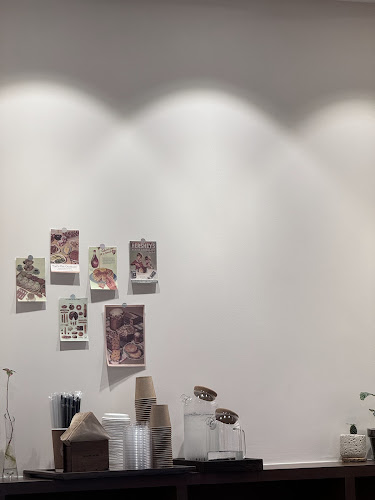 위우드커피 - 외식업