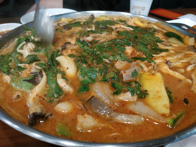 Opinii despre 황소고집 în 남양주시 - 외식업