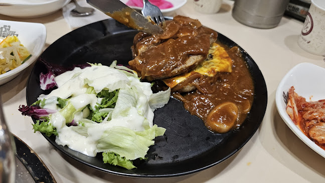 Comentarii opinii despre 153포인츠부대찌개 본점