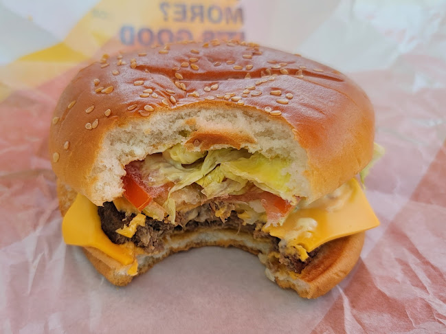 노브랜드버거 안산휴게소점