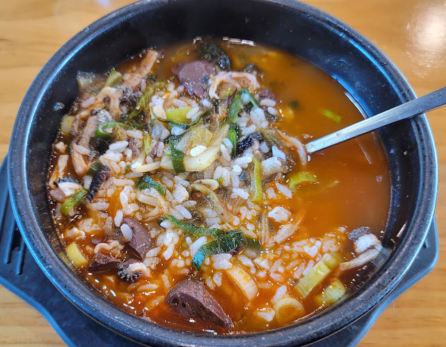 임금님 해장국 - 이천시