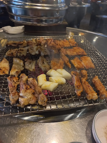 Opinii despre 한가네숯불갈비포승점 în 평택시 - 외식업
