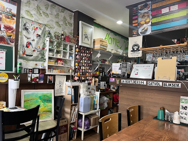 Comentarii opinii despre TheSnackShackKorea