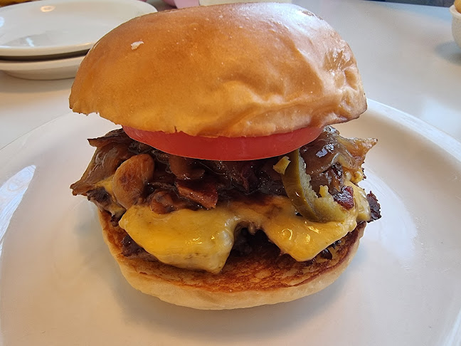 하이파이브 아메리칸 다이너 - 창원시