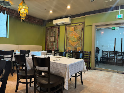 탈리 인도 레스토랑