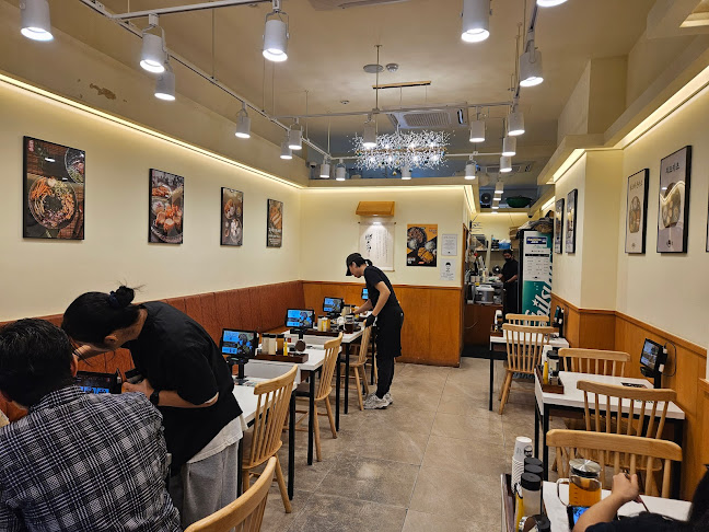 백소정 구리점 - 외식업