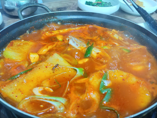 Comentarii opinii despre 궁전갈치찜