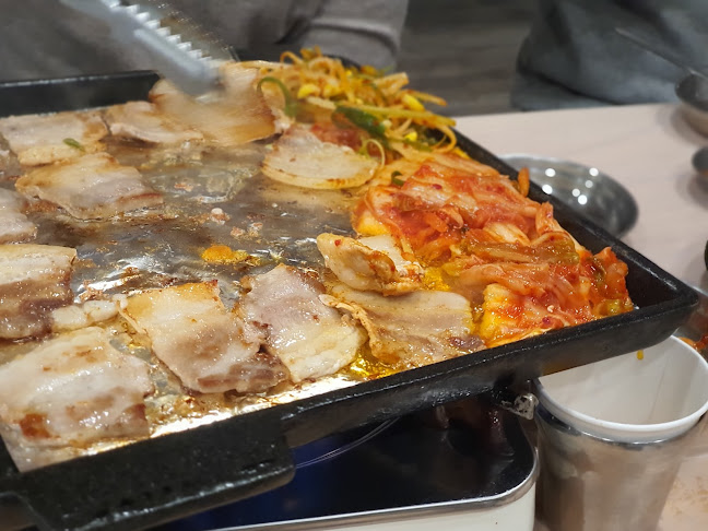 수원회관 - 외식업