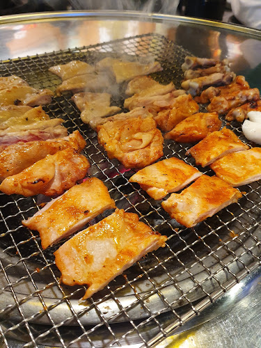 한가네숯불닭갈비 수원인계점 - 수원시