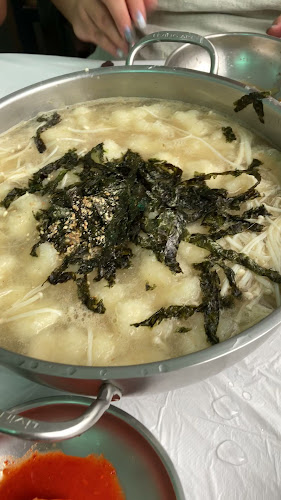 Opinii despre 부명칼국수 în 삼척시 - 외식업