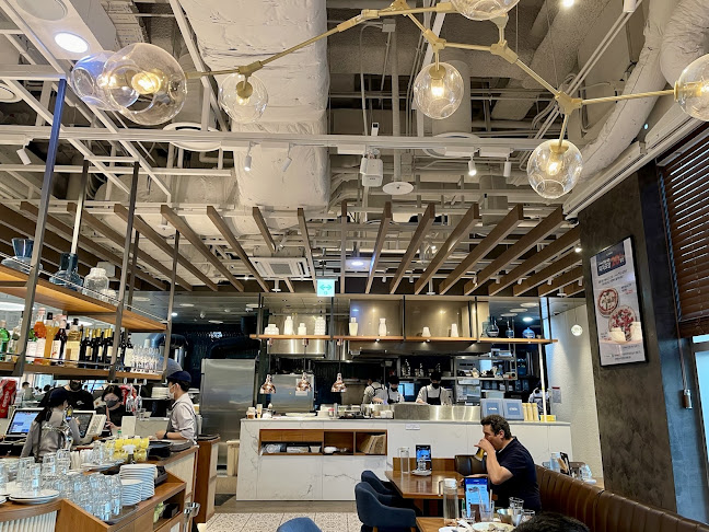 더 키친 일뽀르노 현대백화점 판교점 - 외식업