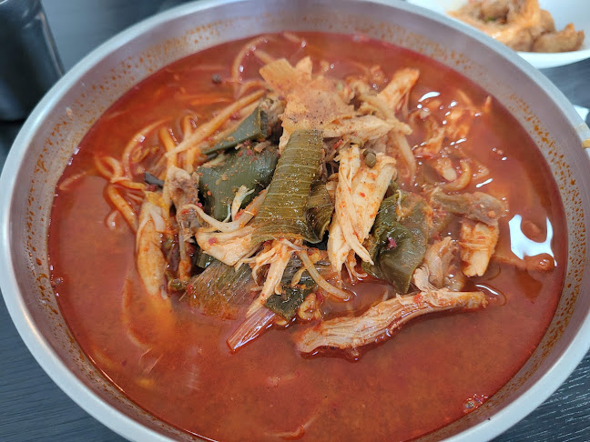 서귀포닭해장국 - 서귀포시
