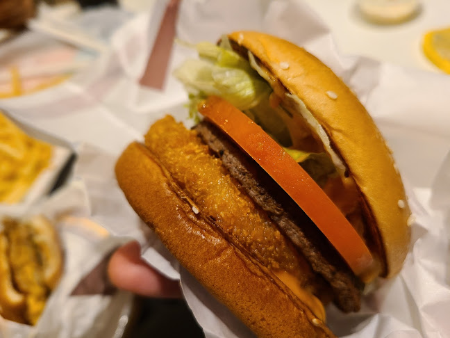 맥도날드 고양삼송DT점