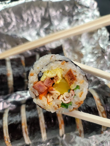 오는정김밥 - 서귀포시