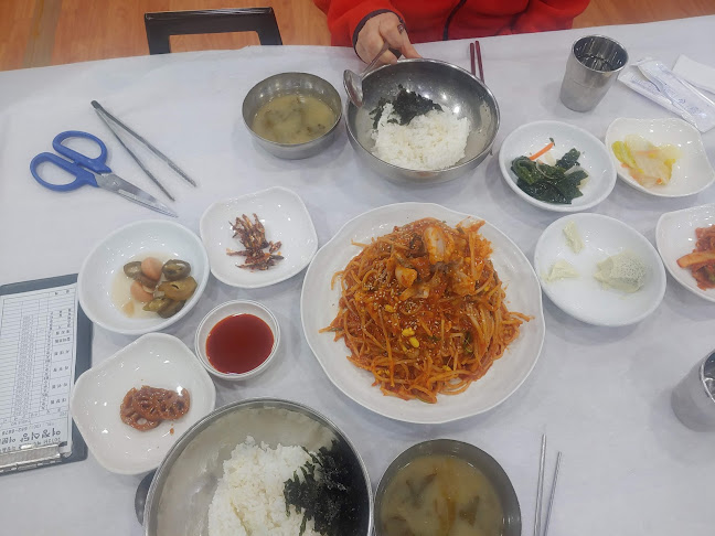 여정식당여문점 - 여수시