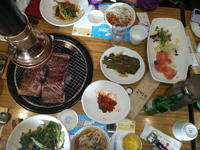 갈비도락 - 외식업