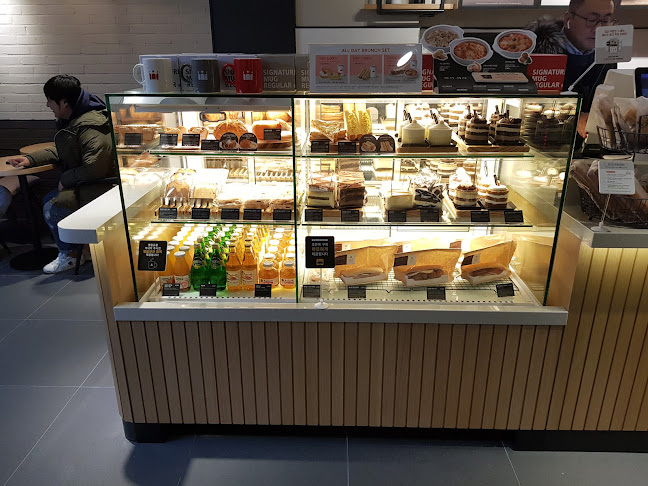 할리스 울산디자인거리점 - 남구