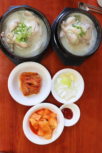 Comentarii opinii despre 충남삼계탕