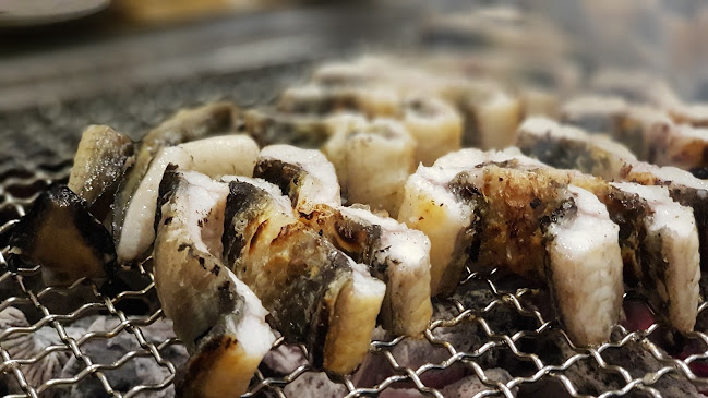 남해바다장어참숯불구이