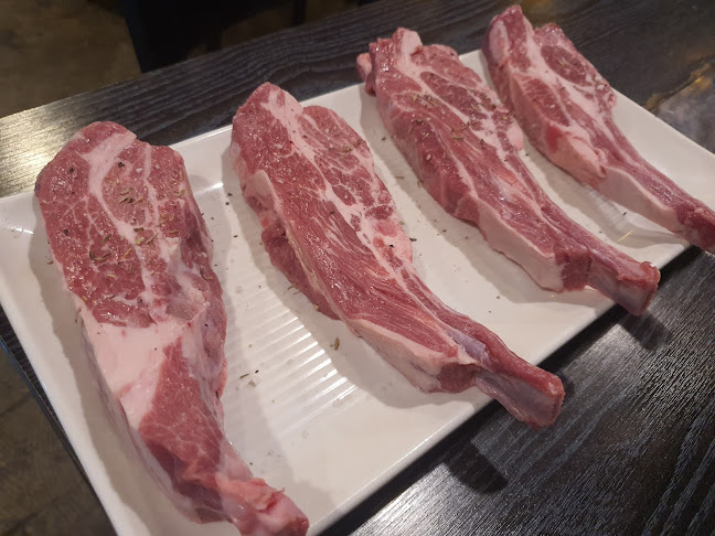 Opinii despre 화양양꼬치 în 군산시 - 외식업