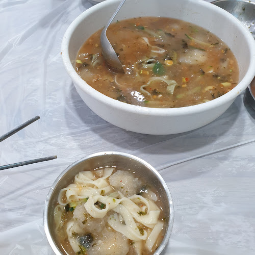 부명칼국수 - 삼척시