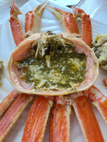 Comentarii opinii despre 동명항대게마을