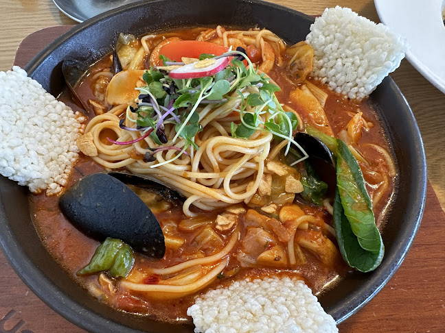 올리앤 고양화정점 - 외식업