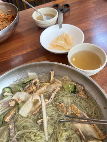 교동면옥 경산점 - 외식업