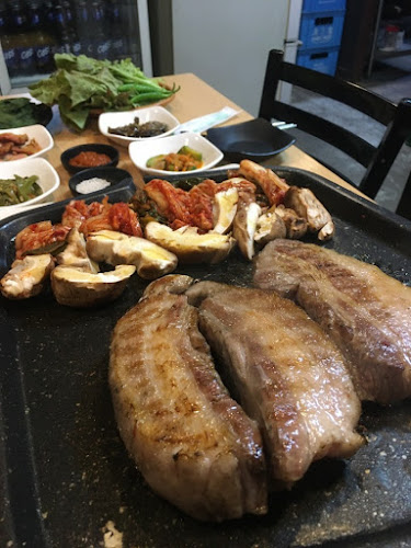 Comentarii opinii despre 맛집 연탄구이 도니랑
