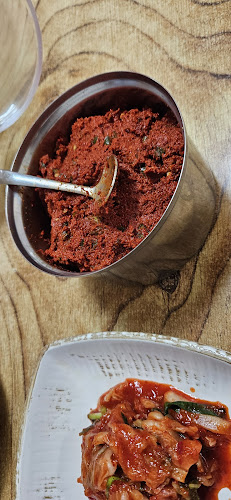 Opinii despre 이모네 손칼국수 în 수원시 - 외식업