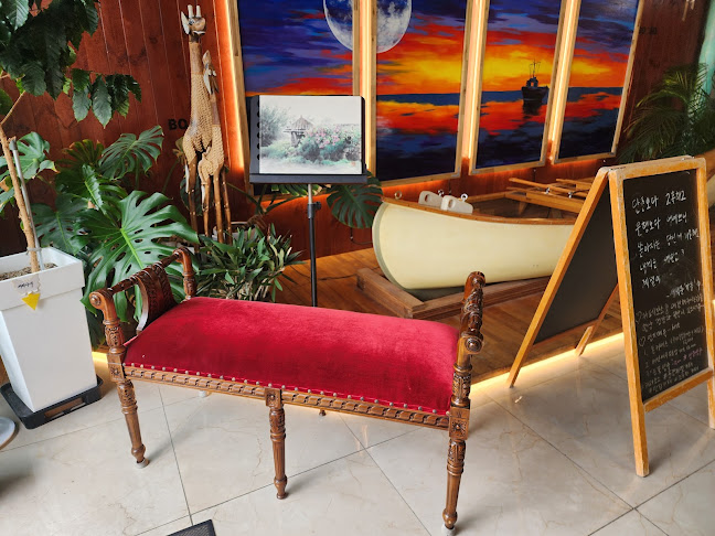 카페보소 - 익산시