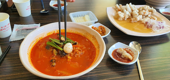 Opinii despre 짬뽕지존 Chinese restaurant în 안산시 - 외식업