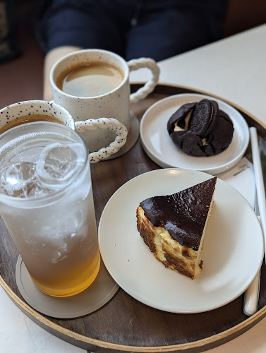 카페 우디 - 속초시