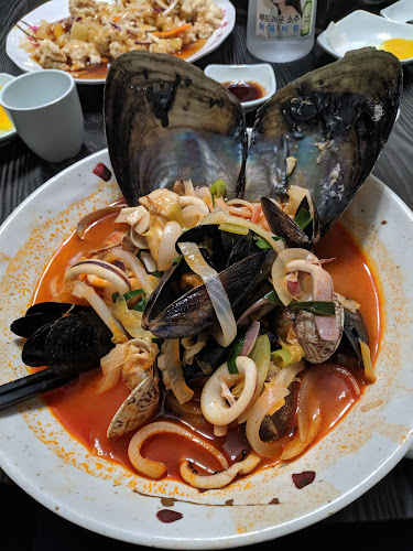 만리장성 - 외식업