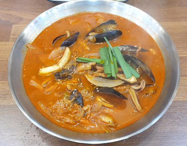 Comentarii opinii despre 교동짬뽕(시흥배곧점)