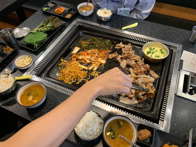 예감쪽갈비 거제장평점 - 외식업